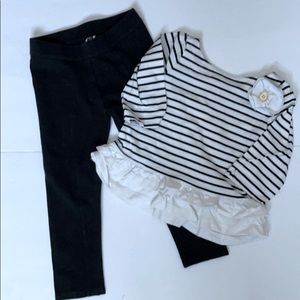 Janie and Jack outfit 3T